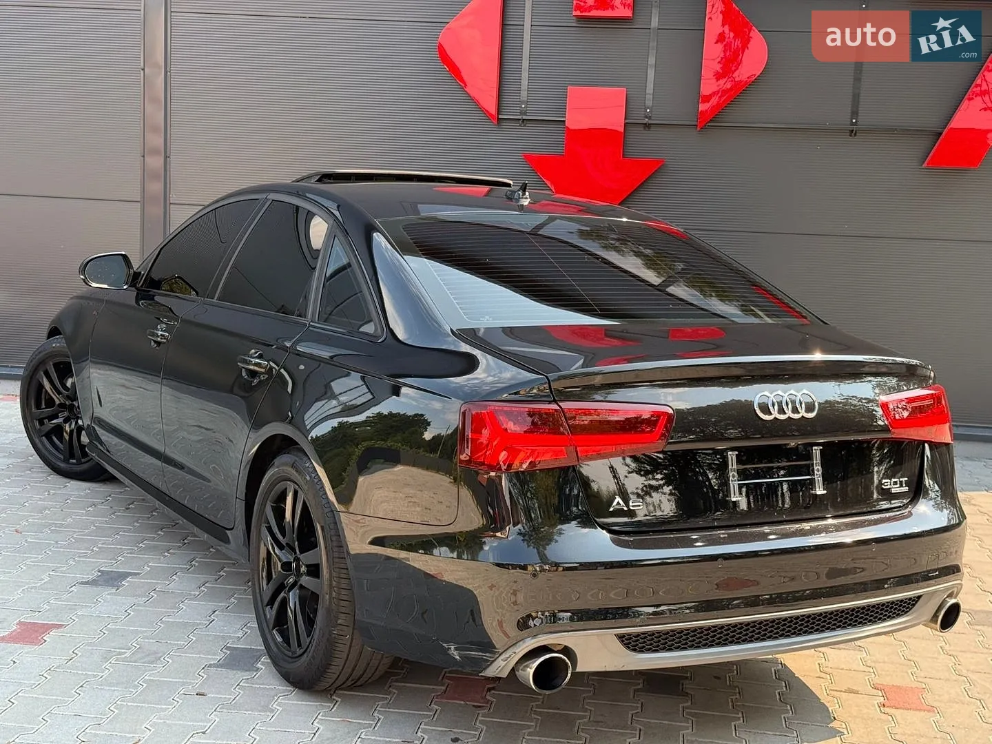2011 Audi A6 - мініатюра 20
