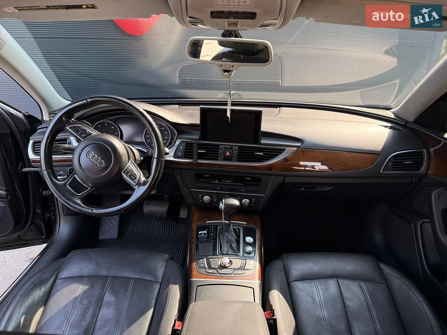 2011 Audi A6 - мініатюра 52