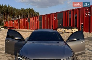 Седан Audi A6 2017 в Львові фото 12 Седан Audi A6 2017 в Львові