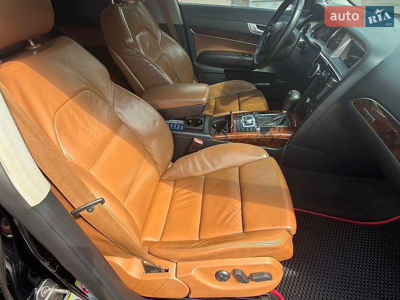 Універсал Audi A6 2006 в Дніпрі
