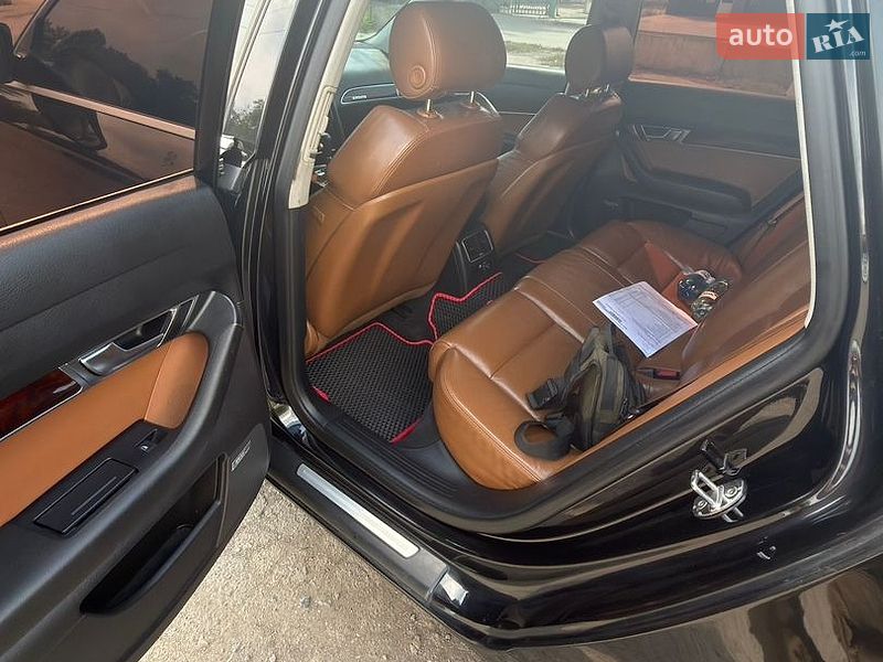 Універсал Audi A6 2006 в Дніпрі