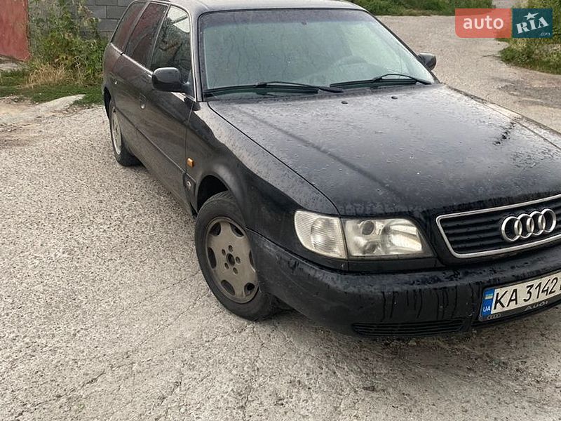 Універсал Audi A6 1996 в Василькові