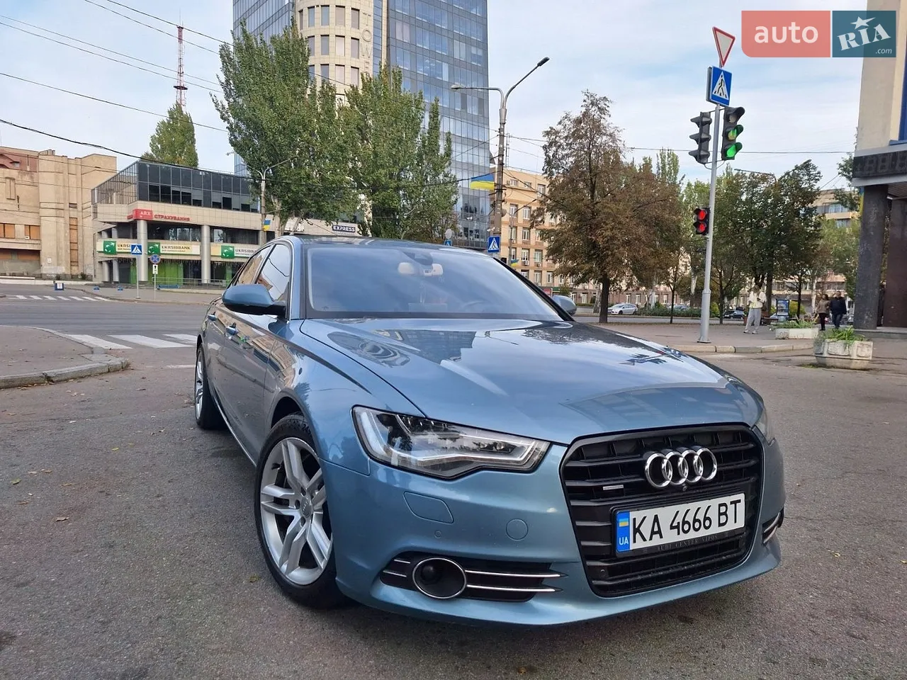 2011 Audi A6 - мініатюра 30
