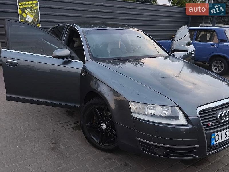 Седан Audi A6 2008 в Ковелі фото 2 Седан Audi A6 2008 в Ковелі