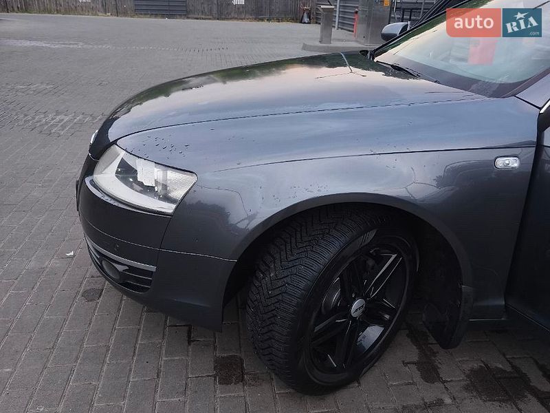 Седан Audi A6 2008 в Ковелі фото 3 Седан Audi A6 2008 в Ковелі
