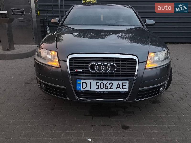 Седан Audi A6 2008 в Ковелі фото 7 Седан Audi A6 2008 в Ковелі