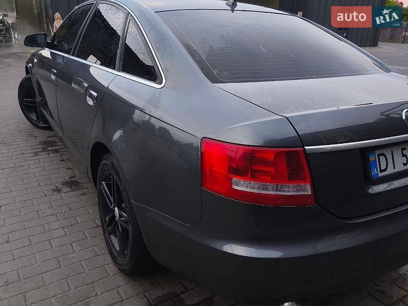 Седан Audi A6 2008 в Ковелі фото 5 Седан Audi A6 2008 в Ковелі
