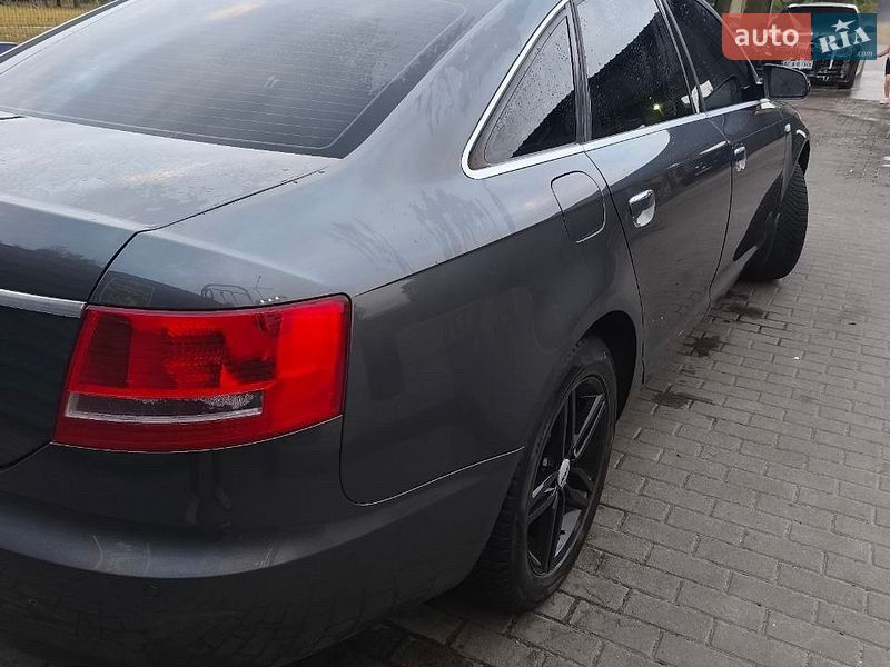 Седан Audi A6 2008 в Ковелі фото 4 Седан Audi A6 2008 в Ковелі