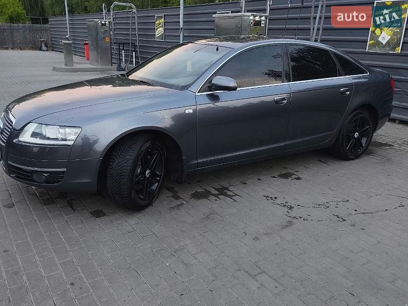Audi A6 2008 Audi A6 2008