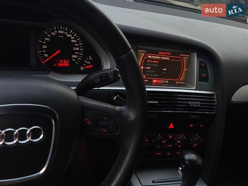 Седан Audi A6 2008 в Ковелі фото 9 Седан Audi A6 2008 в Ковелі