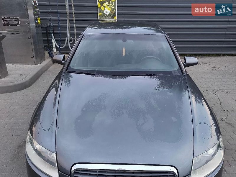 Седан Audi A6 2008 в Ковелі фото 8 Седан Audi A6 2008 в Ковелі