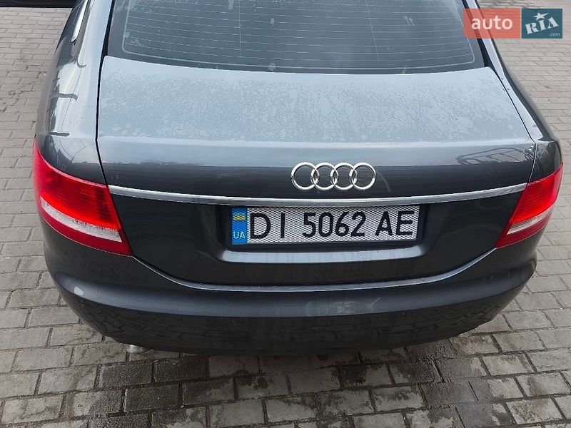 Седан Audi A6 2008 в Ковелі фото 6 Седан Audi A6 2008 в Ковелі