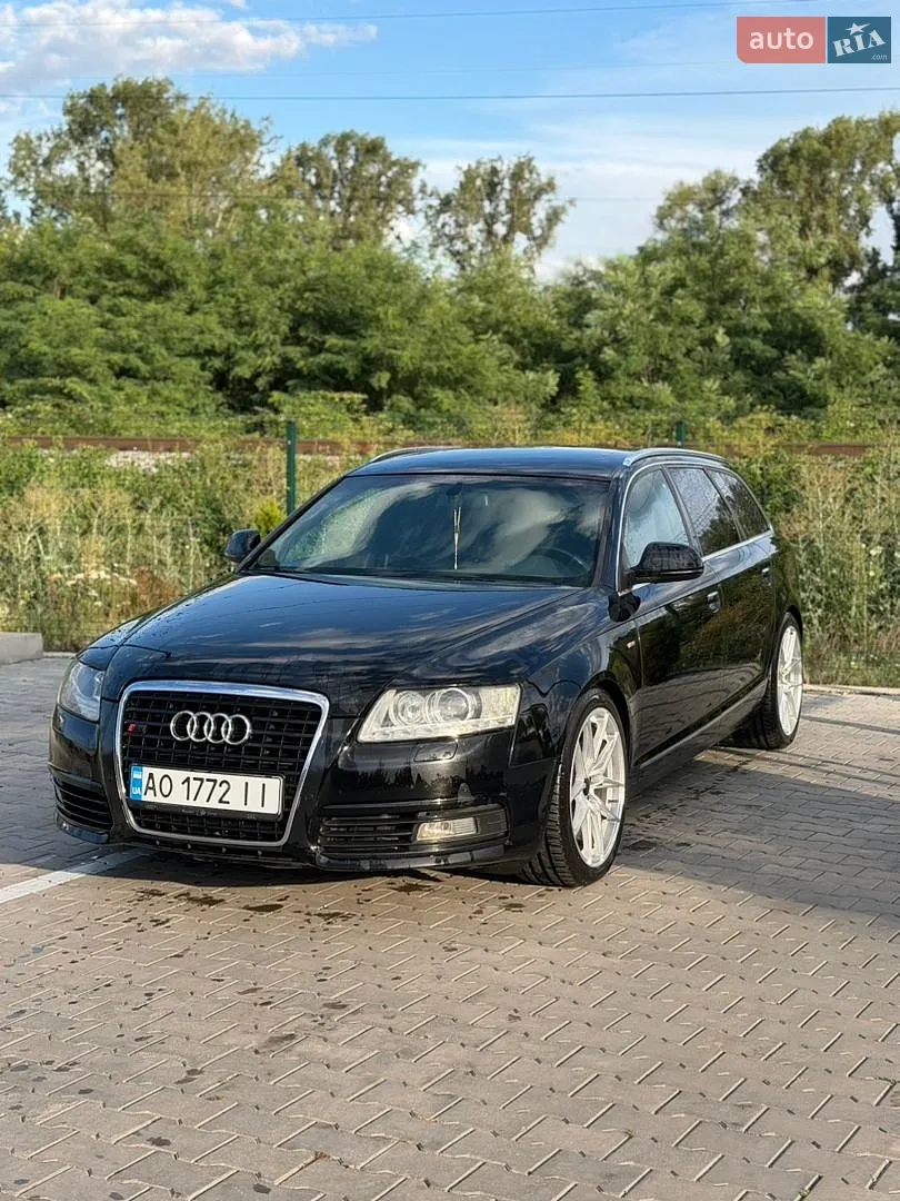 2011 Audi A6 - фото 1