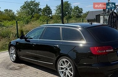 Універсал Audi A6 2011 в Виноградові