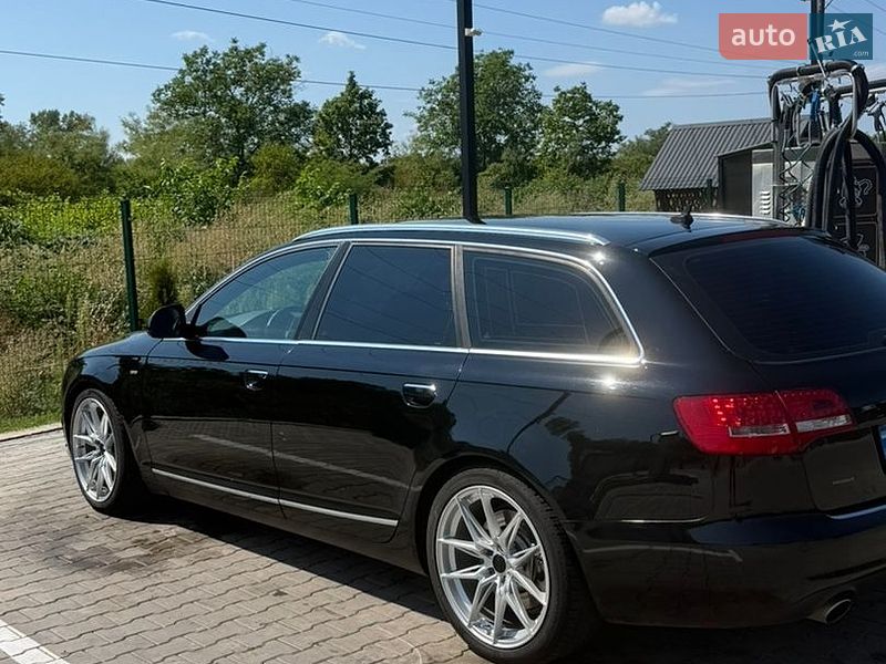 Універсал Audi A6 2011 в Виноградові