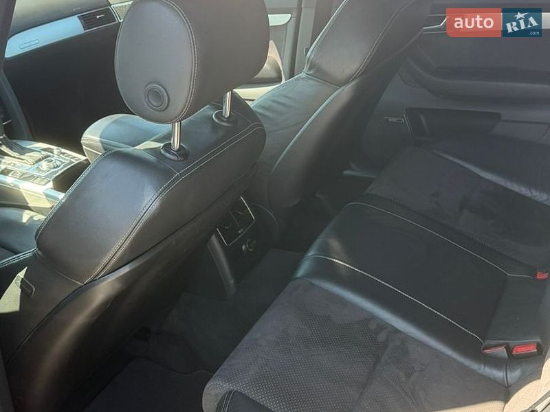 Універсал Audi A6 2011 в Виноградові