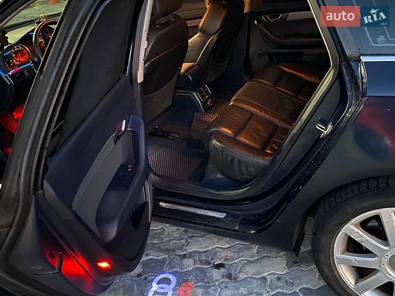 Універсал Audi A6 2006 в Іршаві