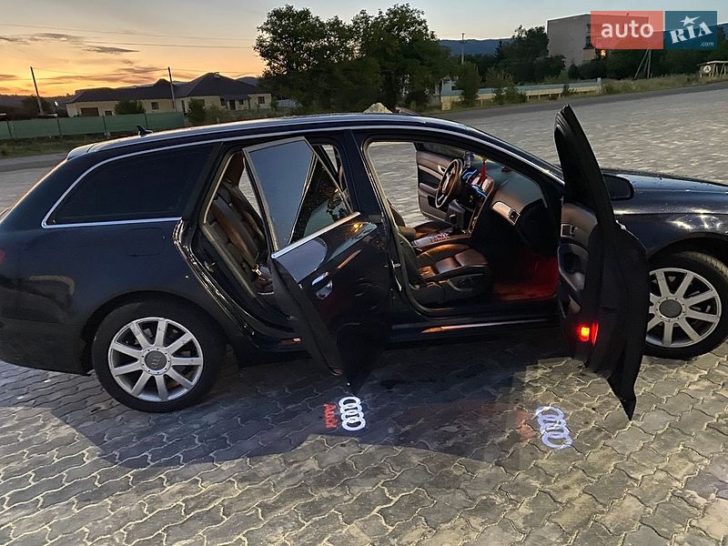 Універсал Audi A6 2006 в Іршаві