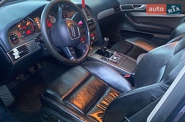 Універсал Audi A6 2006 в Іршаві