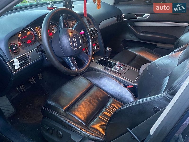 Універсал Audi A6 2006 в Іршаві