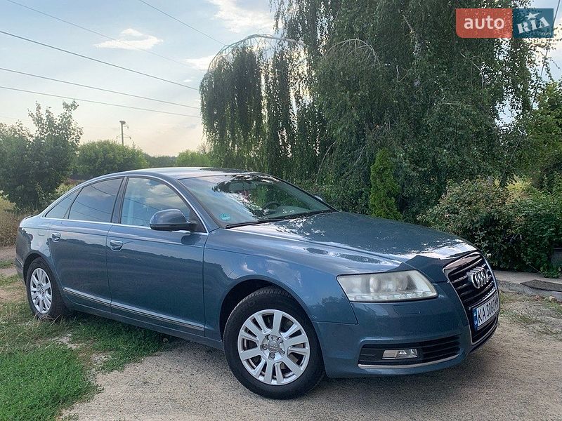 Audi A6 2009 Audi A6 2009