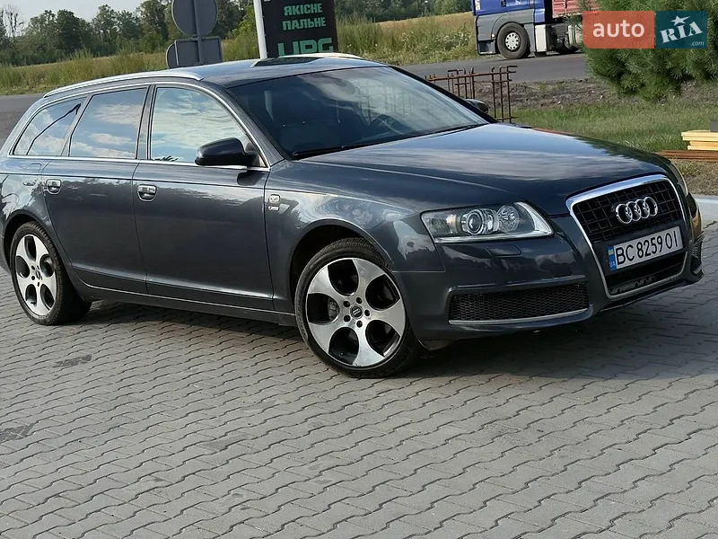 Audi A6 2006