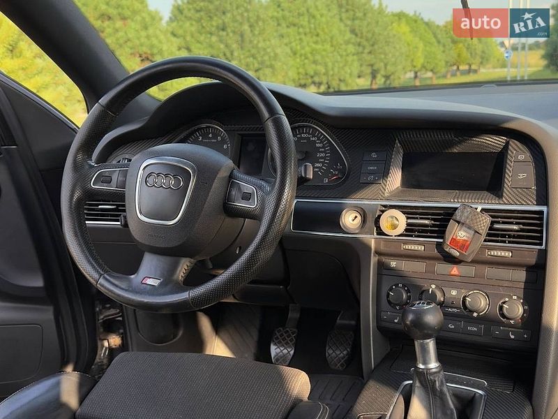 Універсал Audi A6 2006 в Жовкві