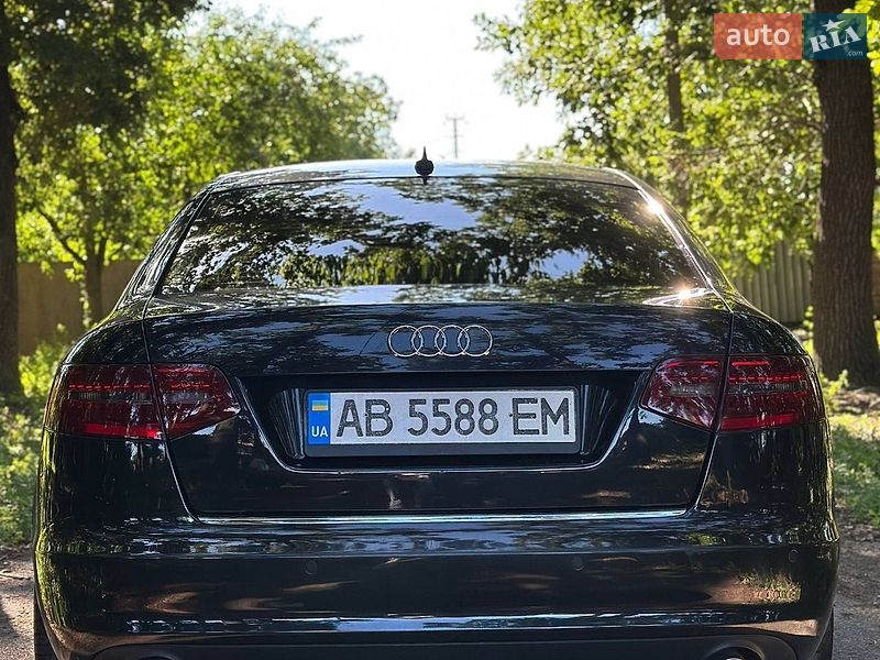 Седан Audi A6 2010 в Немирові