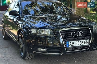 Седан Audi A6 2010 в Немирові