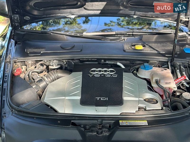 Седан Audi A6 2010 в Немирові