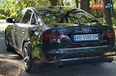 Седан Audi A6 2010 в Немирові