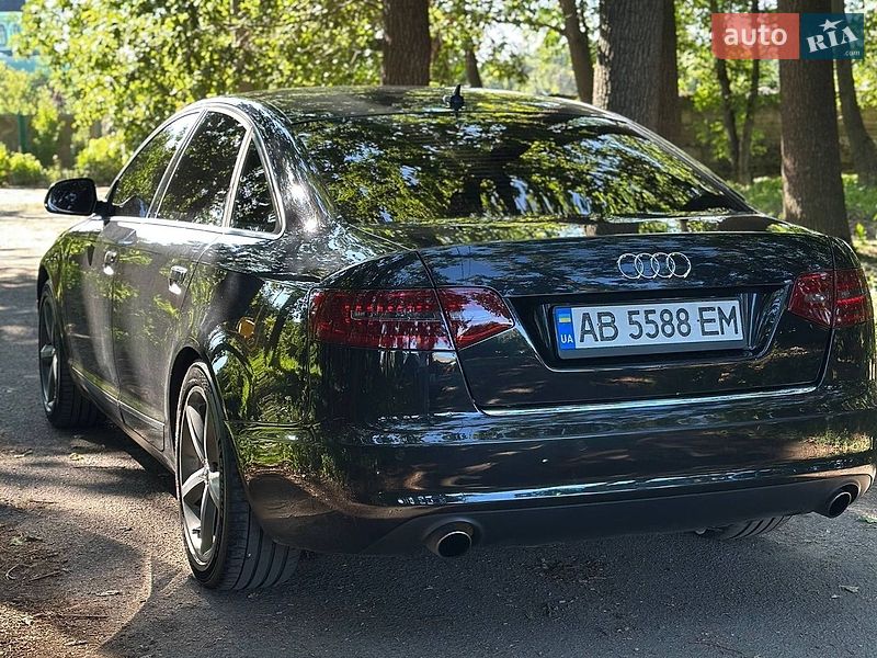 Седан Audi A6 2010 в Немирові