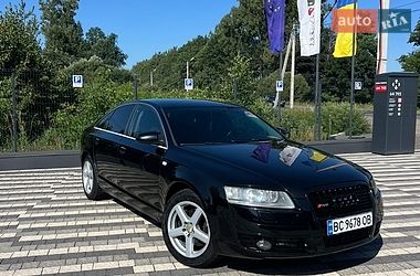 Седан Audi A6 2008 в Городку