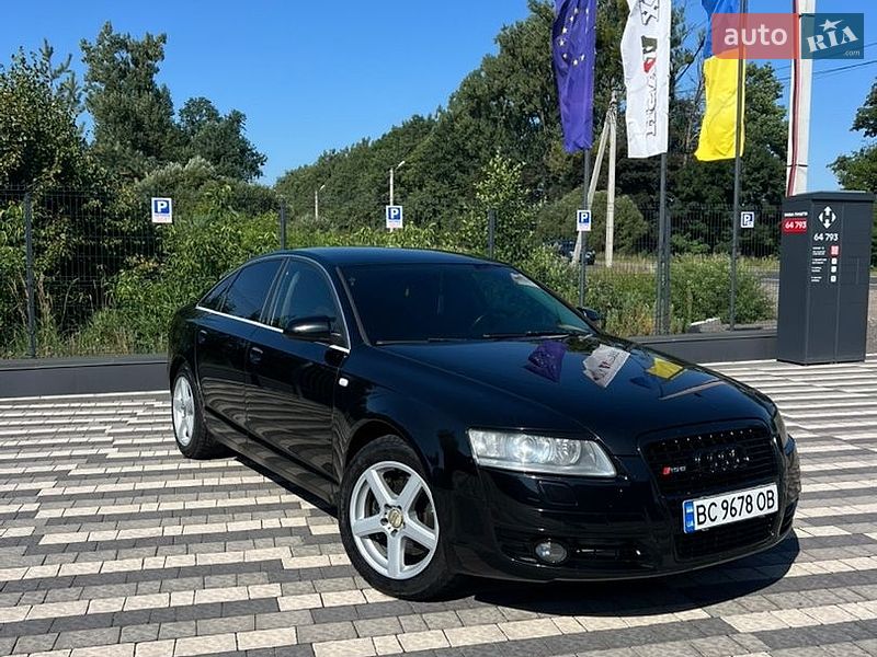 Audi A6 2008 Audi A6 2008