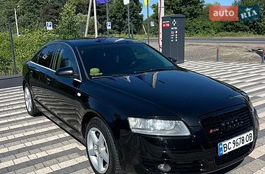 Седан Audi A6 2008 в Городку