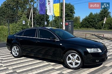 Седан Audi A6 2008 в Городку
