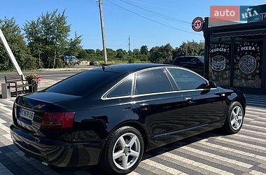 Седан Audi A6 2008 в Городку