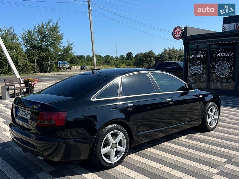 Седан Audi A6 2008 в Городку