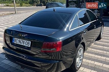 Седан Audi A6 2008 в Городку