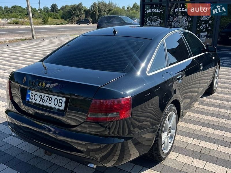 Седан Audi A6 2008 в Городку