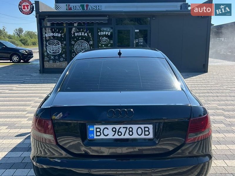 Седан Audi A6 2008 в Городку