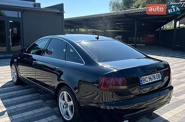 Седан Audi A6 2008 в Городку