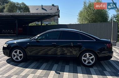 Седан Audi A6 2008 в Городку