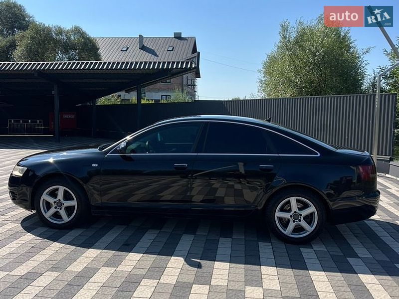 Седан Audi A6 2008 в Городку