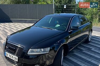 Седан Audi A6 2008 в Городку