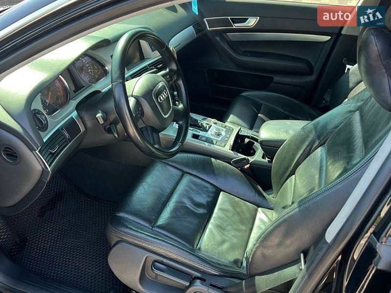 Седан Audi A6 2008 в Городку