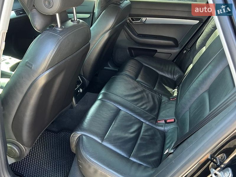 Седан Audi A6 2008 в Городку