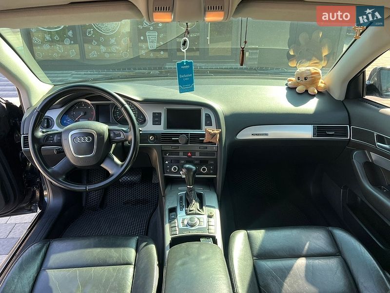 Седан Audi A6 2008 в Городку