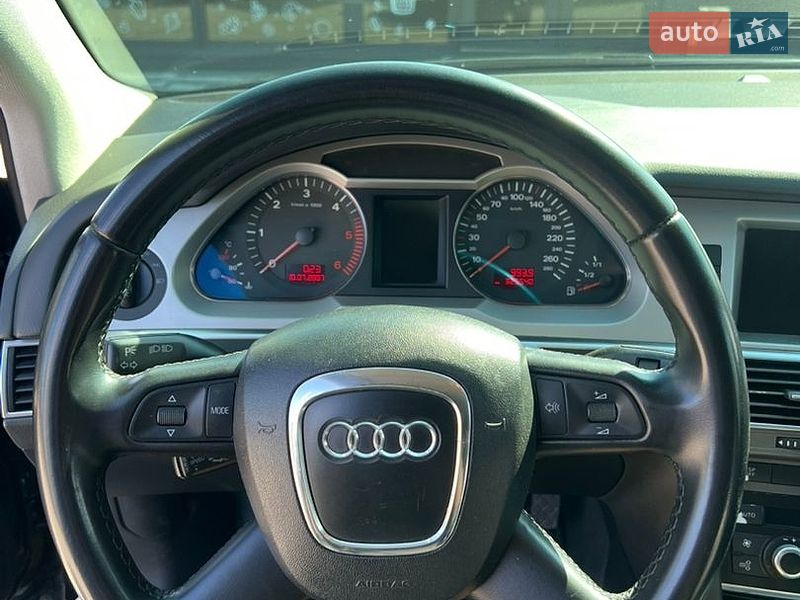 Седан Audi A6 2008 в Городку