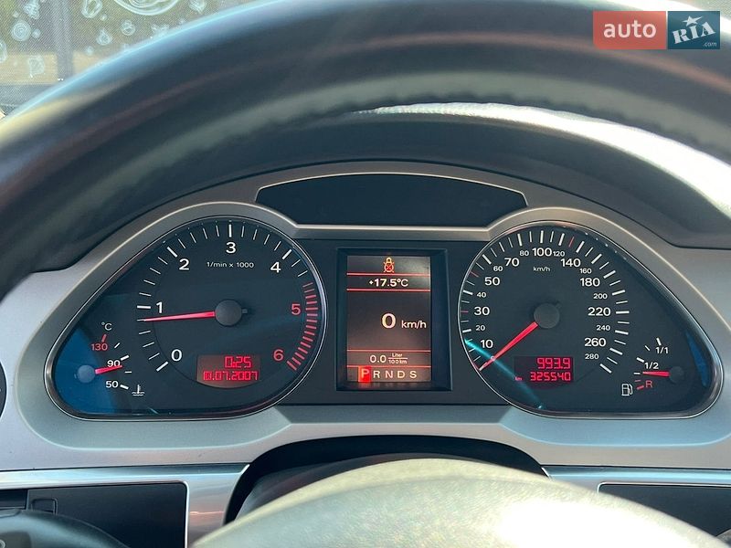Седан Audi A6 2008 в Городку